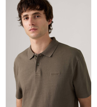 Levi's Polo Authentic brown