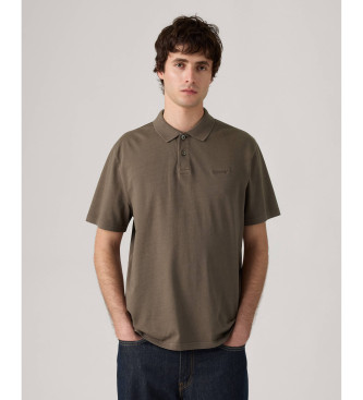 Levi's Polo Authentic brown