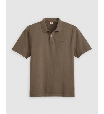 Levi's Polo Authentic brown