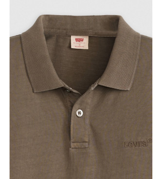 Levi's Polo Authentic brown