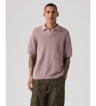 Levi's Polo Dillon lilás