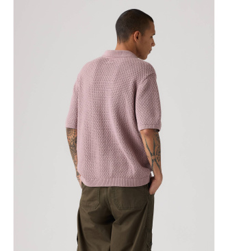 Levi's Polo Dillon lilás