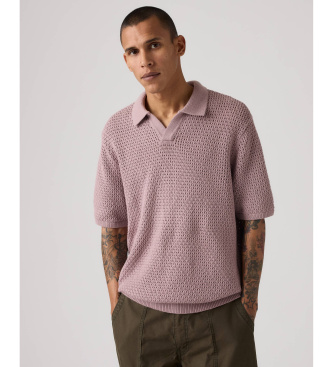 Levi's Polo Dillon lilás