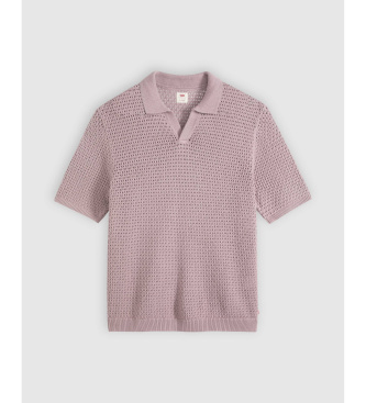 Levi's Polo Dillon lilás