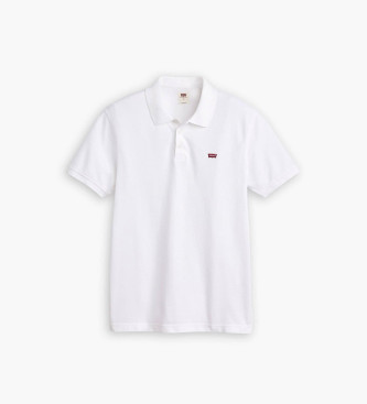 Levi's Polo Housemark blanco