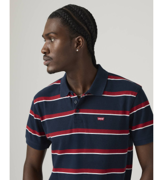 Levi's P�lo azul-marinho Housemark