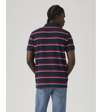 Levi's P�lo azul-marinho Housemark