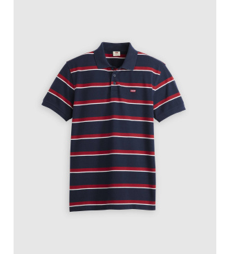 Levi's P�lo azul-marinho Housemark