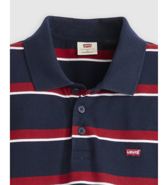 Levi's P�lo azul-marinho Housemark