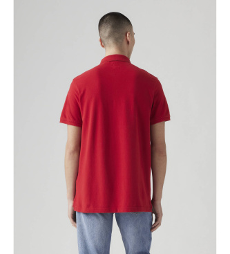 Levi's Polo Housemark rojo