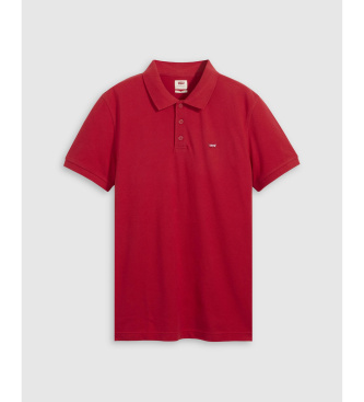 Levi's Polo Housemark rojo