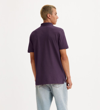 Levi's Polo Liso lila