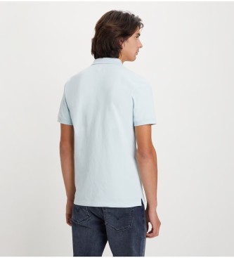 Levi's Housemark Slim Polo modra