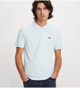 Levi's Housemark Slim Polo modra