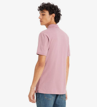 Levi's Housemark Slim Polo shirt pink