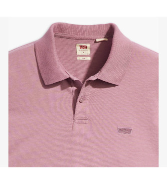 Levi's Housemark Slim Polo majica roza