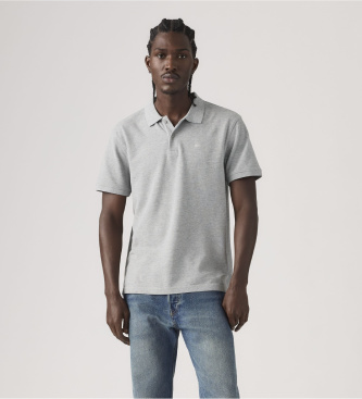 Levi's Originele grijze polo