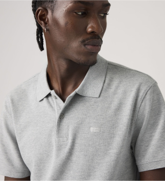 Levi's Originele grijze polo