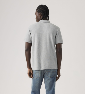 Levi's Originele grijze polo