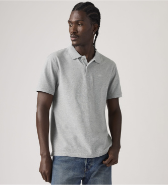 Levi's Originele grijze polo
