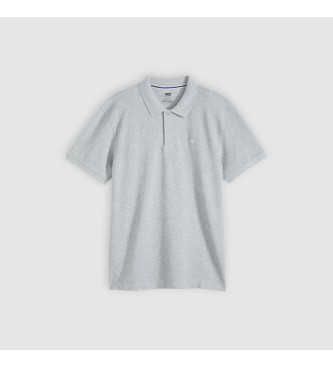 Levi's Originele grijze polo