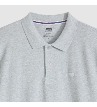 Levi's Originele grijze polo