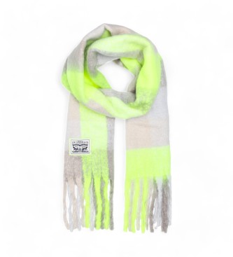 Levi's Yellow Pop Scarf