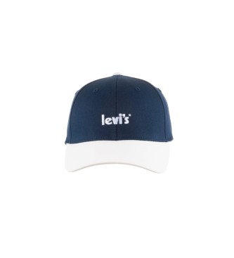 Levi's Navy Flexfit cap