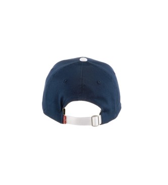 Levi's Navy Flexfit cap