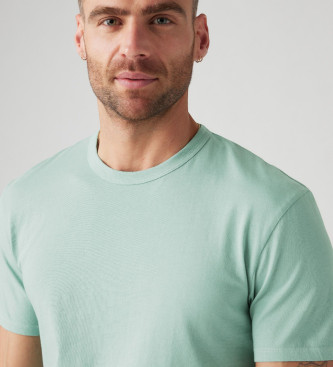 Levi's Overal T-shirt turquoise