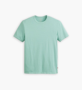 Levi's Overal T-shirt turquoise