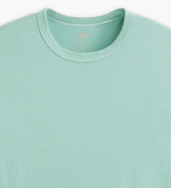 Levi's Overal T-shirt turquoise