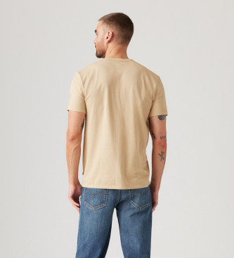 Levi's Everywhere T-shirt beige