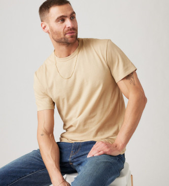 Levi's Maglietta beige ovunque