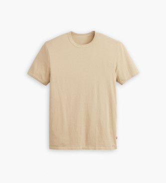 Levi's berall-T-Shirt beige