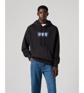 Levi's Bluza Premium Graphic navy