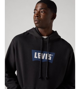 Levi's Sweatshirt Premium Graphic navy