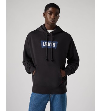 Levi's Sweatshirt Premium Graphic navy