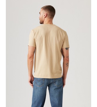 Levi's Everywhere T-shirt beige