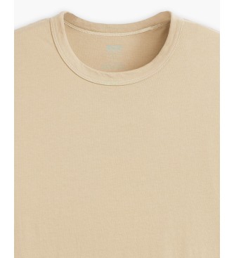 Levi's Everywhere T-shirt beige