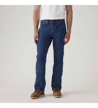 Levi's Jeans 537 Bootcut Western blau