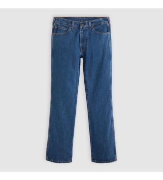 Levi's Jeans 537 Bootcut Western blau