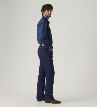 Levi's Jeans 537 Bootcut Western navy
