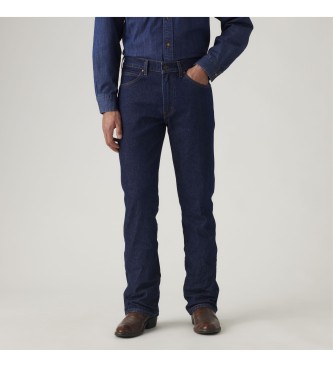 Levi's Jeans 537 Bootcut Western navy