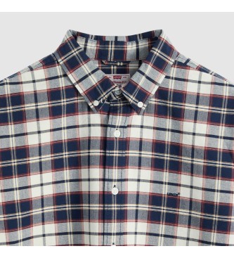 Levi's Authentic Button Down Shirt navy