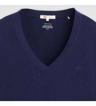 Levi's Favorite navy v-neck t-shirt