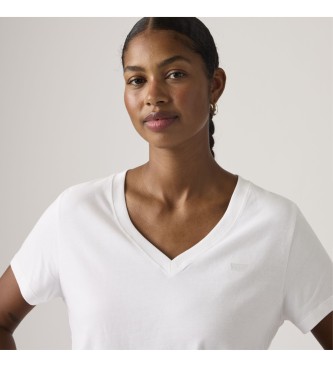 Levi's Favorite white V-neck T-shirt