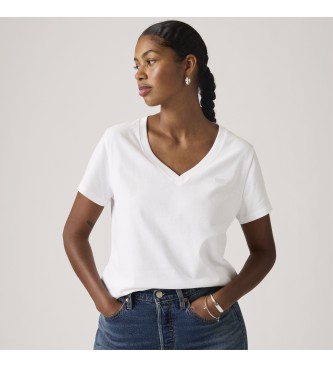 Levi's Favorite white V-neck T-shirt