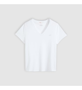 Levi's Favorite white V-neck T-shirt