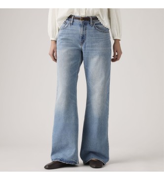 Levi's Jeans Loose Boot blauw